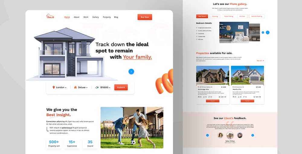 Best Functionalities to Have in a Real Estate Websites