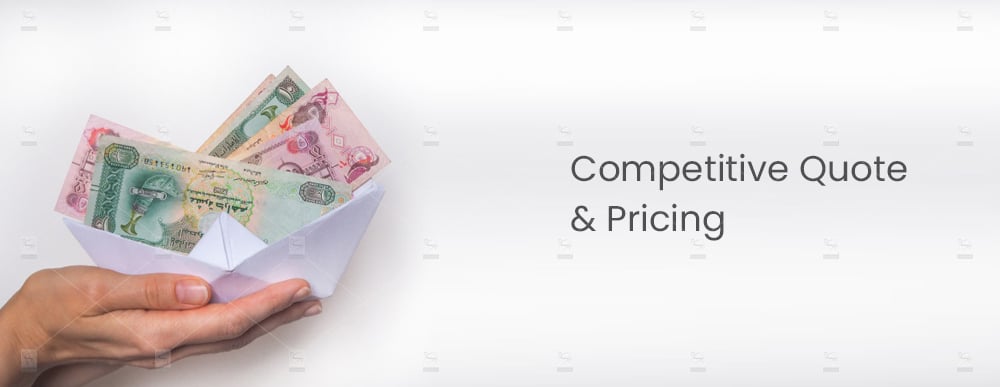 Competitive-Quote-and-Pricing