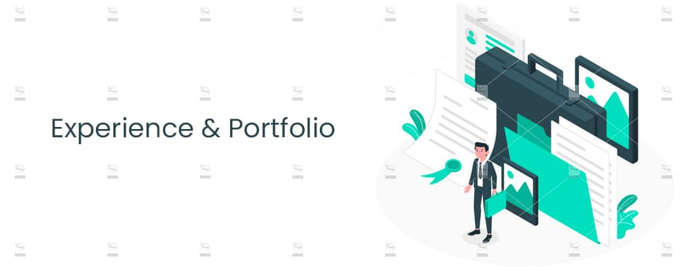 Experience-and-Portfolio