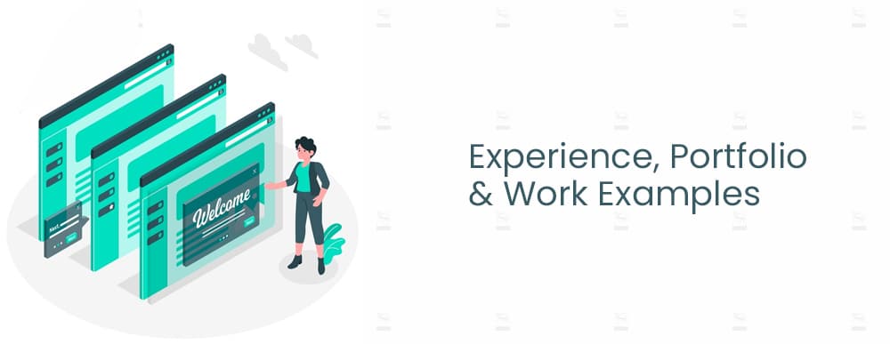 Experience,-Portfolio,-and-Work-Examples