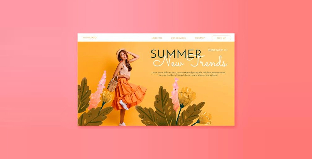 How Fashion and Beauty (F&B) Business can Boost Sales with a Customer Centric Web Design