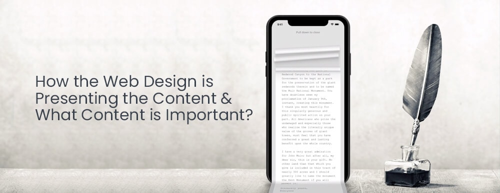 How-the-Web-Design-is-Presenting-the-Content-and-What-Content-is-Important