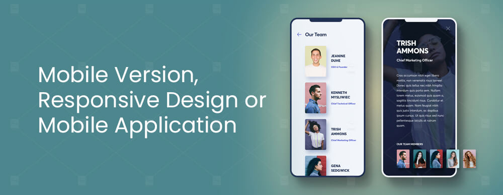 Mobile-Version,-Responsive-Design-or-Mobile-Application