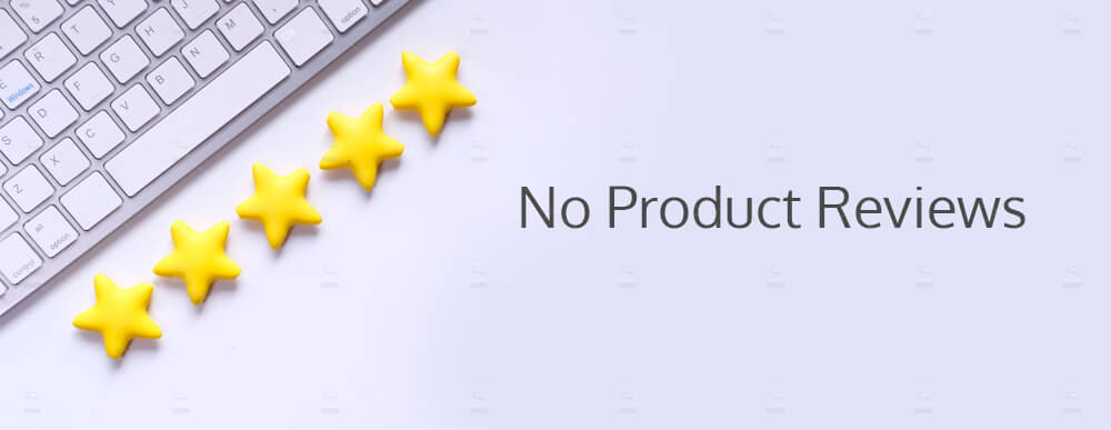 No-product-reviews 