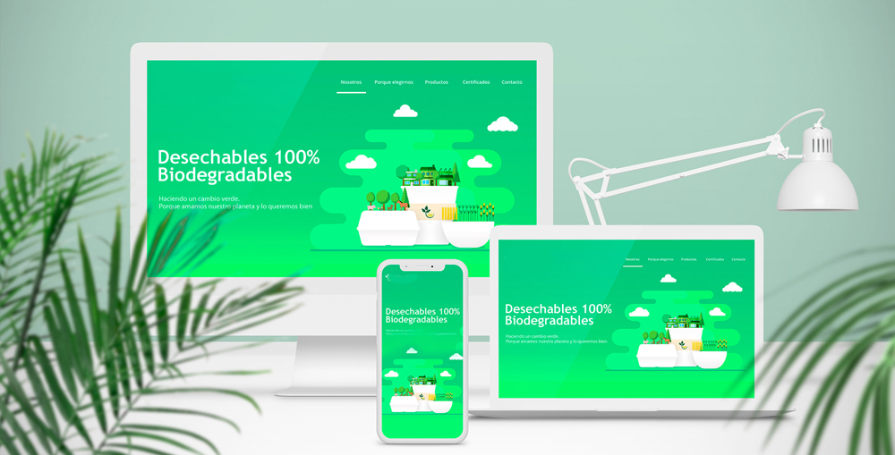 Responsive and Mobile Friendly Web Design