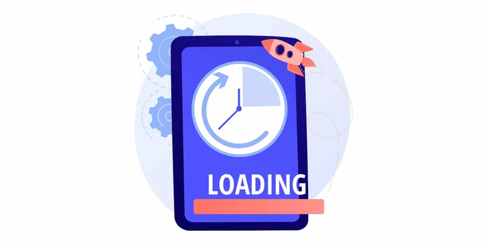 Web Design Improve Page Load Speed