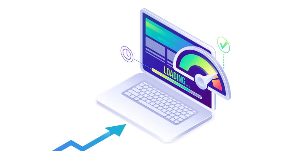 Web Design Improve Page Load Speed