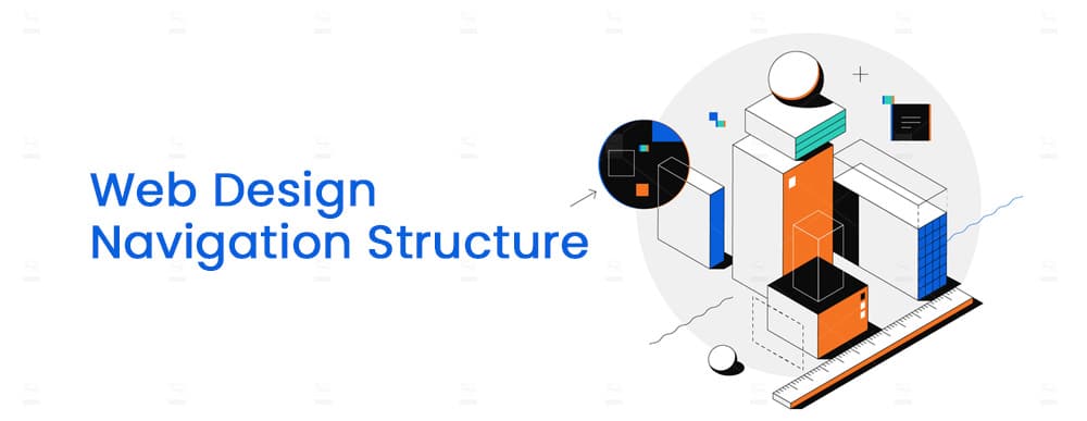 Web Design Navigation Structure