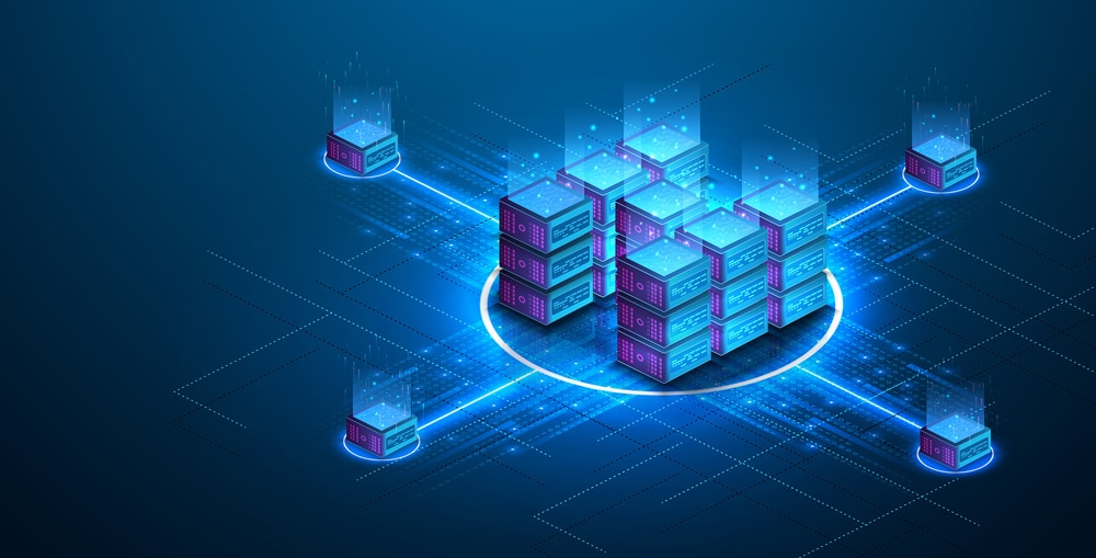 What is the difference between hosting, cloud and data centers?